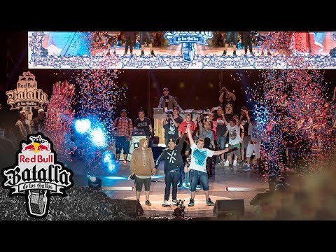 ARKANO vs TOM CROWLEY – Final: Final Internacional Chile 2015 | Red Bull Batalla De Los Gallos