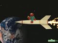 Sesame Street Planets Moon And Stars
