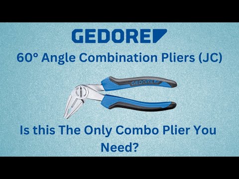 GEDORE LONG NOSE Pliers