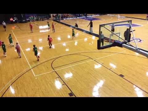 LOCAL Hoops wins 37-34 over West Linn (Lee) - Adidas Presidents' Day Tournament of Champions