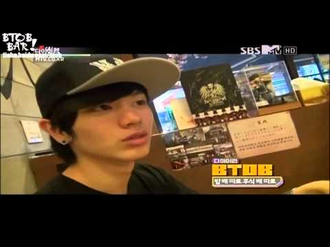 [HD中字]120828 MTV Diary EP34 BTOB Cut [百度BTOB吧]