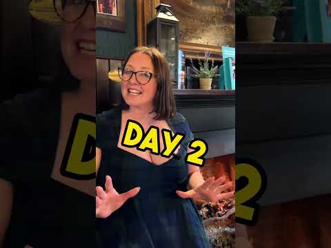 BEST 5 DAY SCOTLAND ITINERARY #scotlandtrip