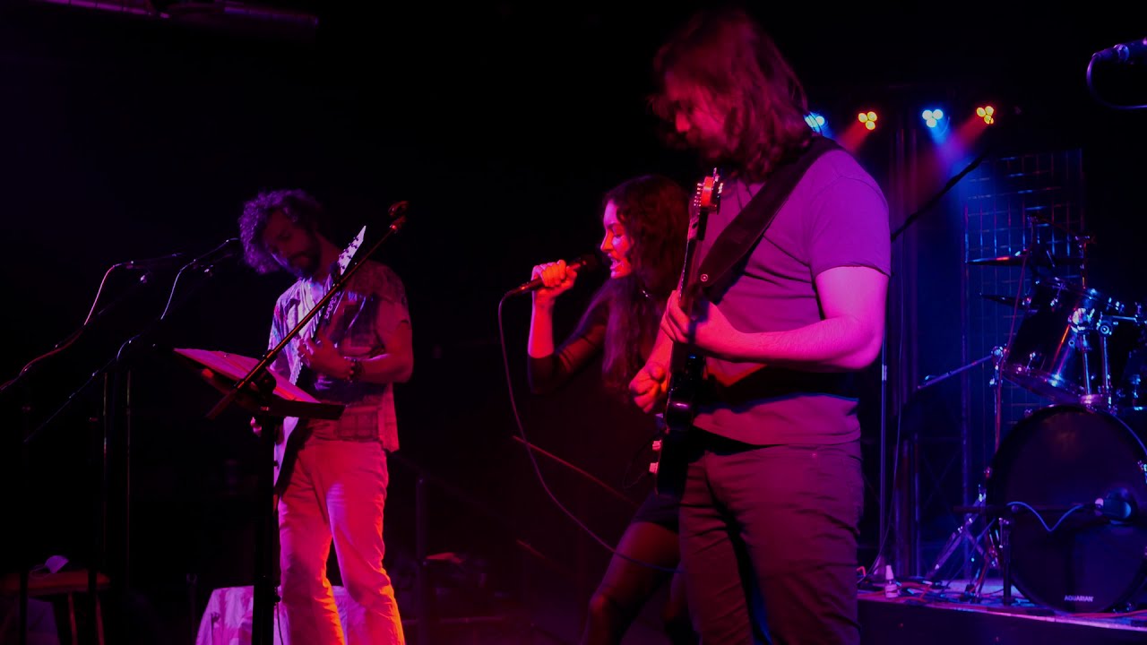 Promotional video thumbnail 2 for Nobody Special Band