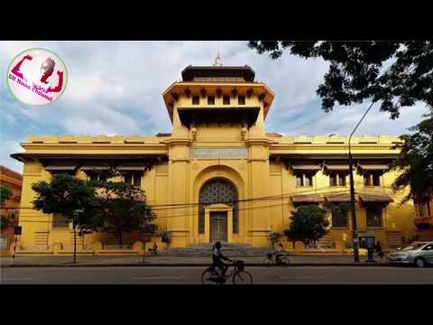 Bảng xếp hạng TOP 10 - Trường đại học đẹp nhất Việt Nam năm 2017 | ĐH News Channel