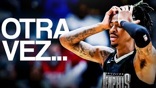 El problema de Ja Morant...