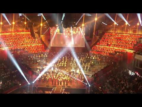 "Beyoncé Medley" - Lincolnshire Massed Ensemble @ MFY Prom 2022
