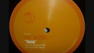Paul Maddox - Tension