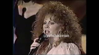 Reba McEntire - First Televised Performance Of &quot;Fancy&quot;