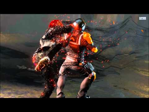 inFamous : Second Son - Main theme first version. [HD]