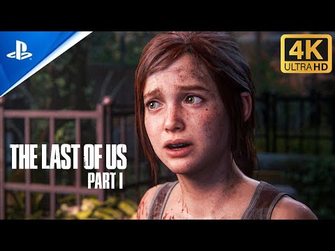 The Last of Us Part I - Left Behind #2 | PS5™ Gameplay PT-BR [4K HDR]
