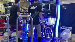 【STEPMANIAX】岐阜遠征実写動画 その3 -UFO- #STEPMANIAX