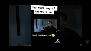 binibirocha Andrew e song I love this song and movie🥰💖