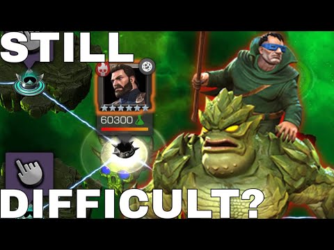 Is Post-Nerf Act 6.3.6 Captain America (IW) Boss Still Difficult? - Marvel Contest of Champions