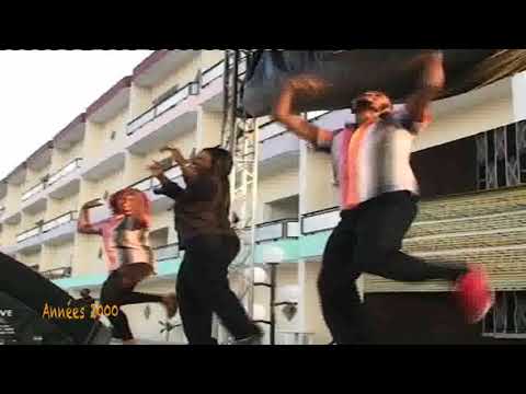 [Retro Tempo] Soum Bill, Nash et Aboutou Roots se battent sur le ring de Tempo