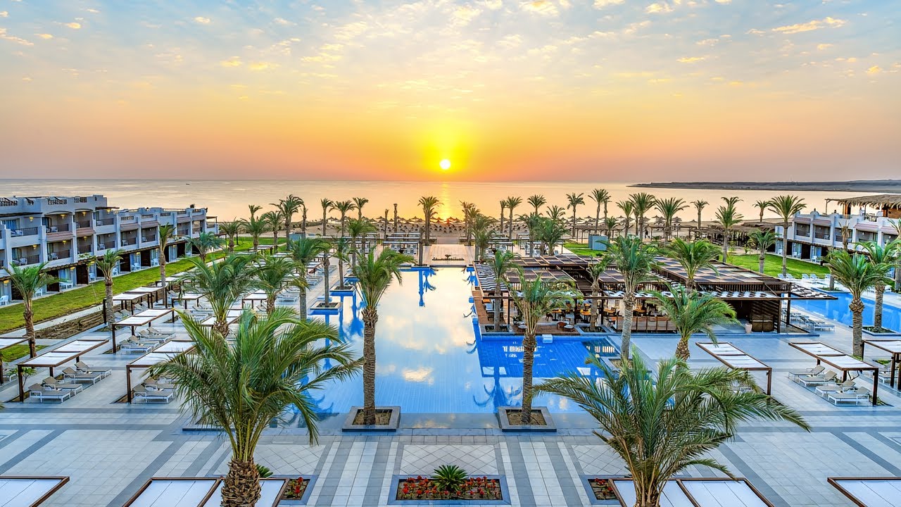 Sunrise Anjum Resort video thumbnail