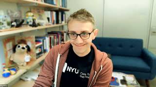 MS in Data Science Admissions Information Session for 2026 | NYU Center for Data Science