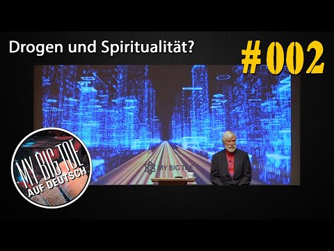 MBT-Nugget #2 - Psychedelische Drogen und spirituelle Entwicklung  I  Thomas Campbell