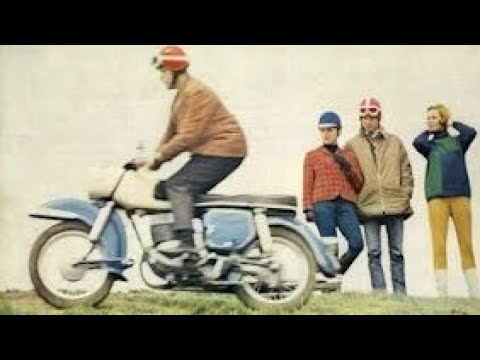 MZ ES 125 150 175 250 Advertising