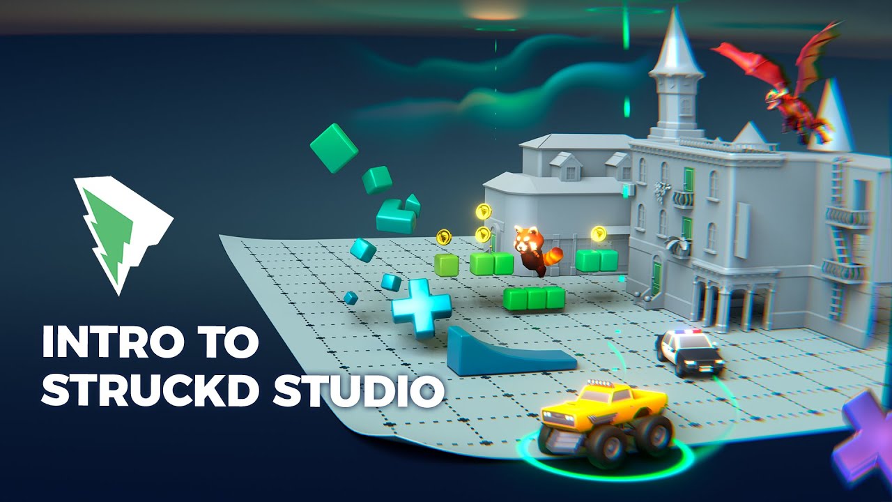 What is Struckd? Unity's Secret Tool for Game Creation