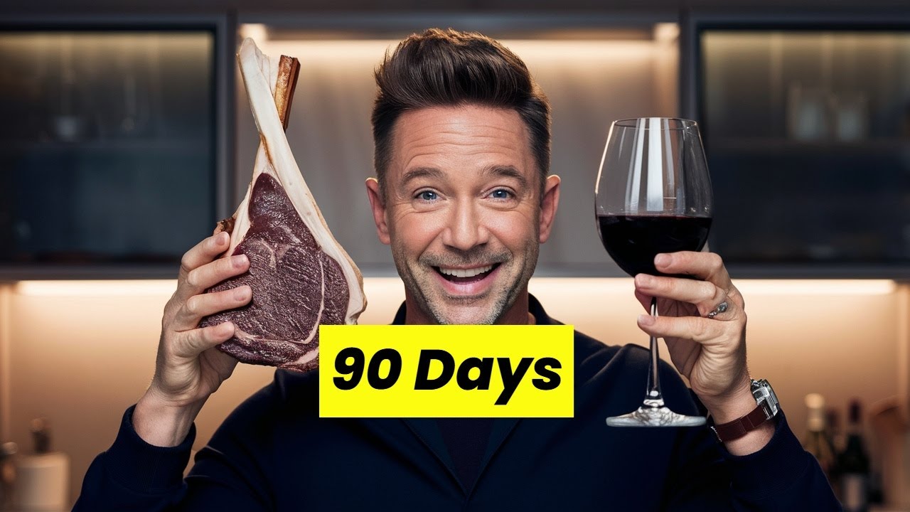 I Tried the 90 Day Wilhelm Solution and IT WORKED &mdash; Roger Burnley