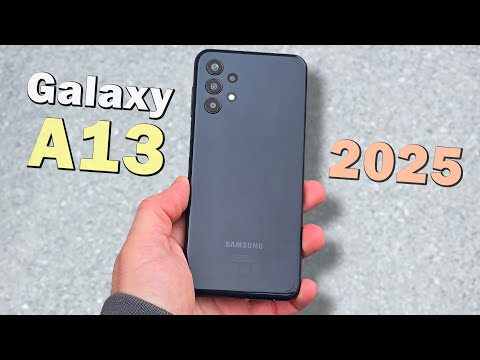 Samsung Galaxy A13 im Jahr 2025: Lohnt es sich noch?