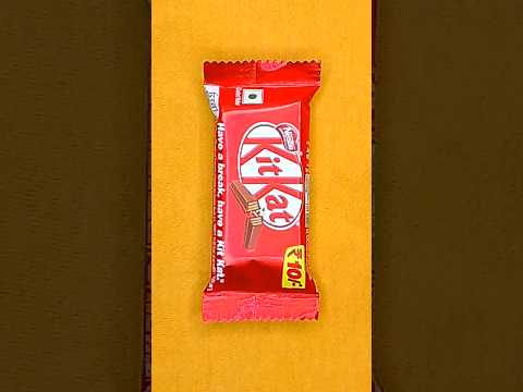 Nestle Kit Kat Chocolate 🍫 #shorts Nestle Kit Kat Chocolate 🍫 #shorts