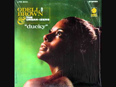 Odell Brown & the Organ-izers -  Anna