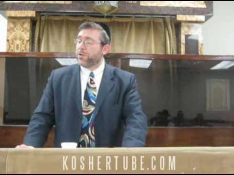 Rabbi Daniel Korobkin - SUGYA Chashad - 2012-10-01-16