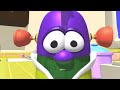 Dave And The Giant Pickle Closing Countertop But Their 90s Voices Are Replaced With 2000s Voices