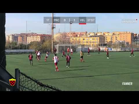 🎥 Pro Roma Calcio 🆚Vjs Velletri | Highlights