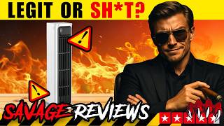 Qinux PolarBreeze Review: The $90 Fan Pretending to Be an AC (2026)