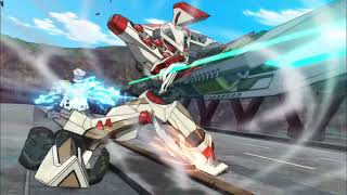 【ダンボール戦機WARS】かっこいい連携