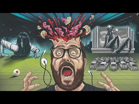 afbeelding Why Horror?