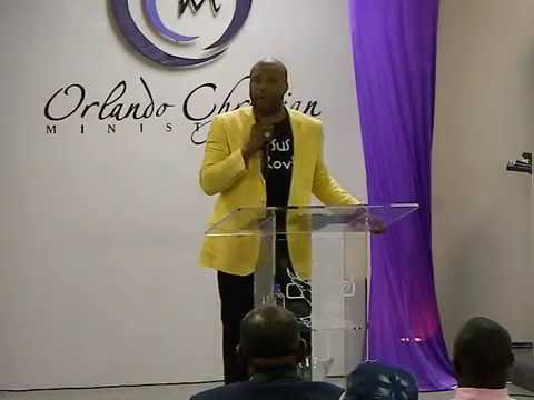 Apostle Jerry D Owens -  An Attractive Man 2