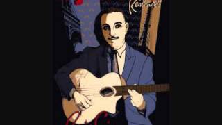 Django Reinhardt - Fleche D'Or - Paris, 30.01. 1952