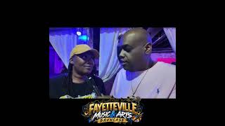 Keylosophy 🎤🙏🏾 | Christian Artist Spotlight at the Fayetteville Music & Arts Showcase