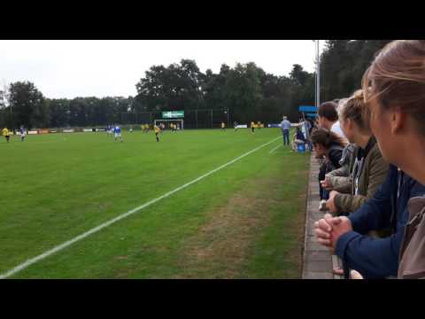 V.V. Holthees-Smakt 1 - Astrantia 1 (18-09-2016)