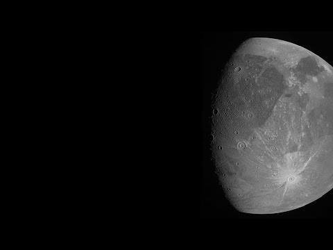 See the First Images NASA’s Juno Took As It Sailed by Ganymede
