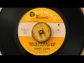 JAMES CARR  " THAT'S THE WAY LOVE TURNED OUT FOR ME " 1968 southern deep soul 45rpm