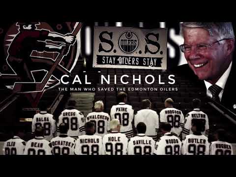 “Stay Oilers Stay”