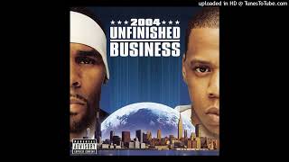 R. Kelly &amp; Zay-Z - Feelin' You In Stereo