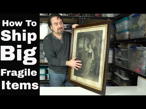 YouTube video about: How much to ship a mirror?