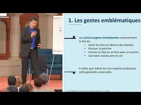 Décrypter le langage secret des gestes