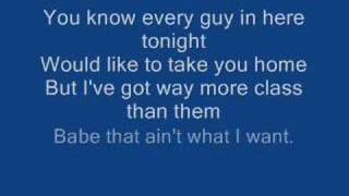 Ticks By Brad Paisley *With Lyrics*