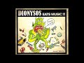 Dionysos - Longboard Train (démo, 2001)