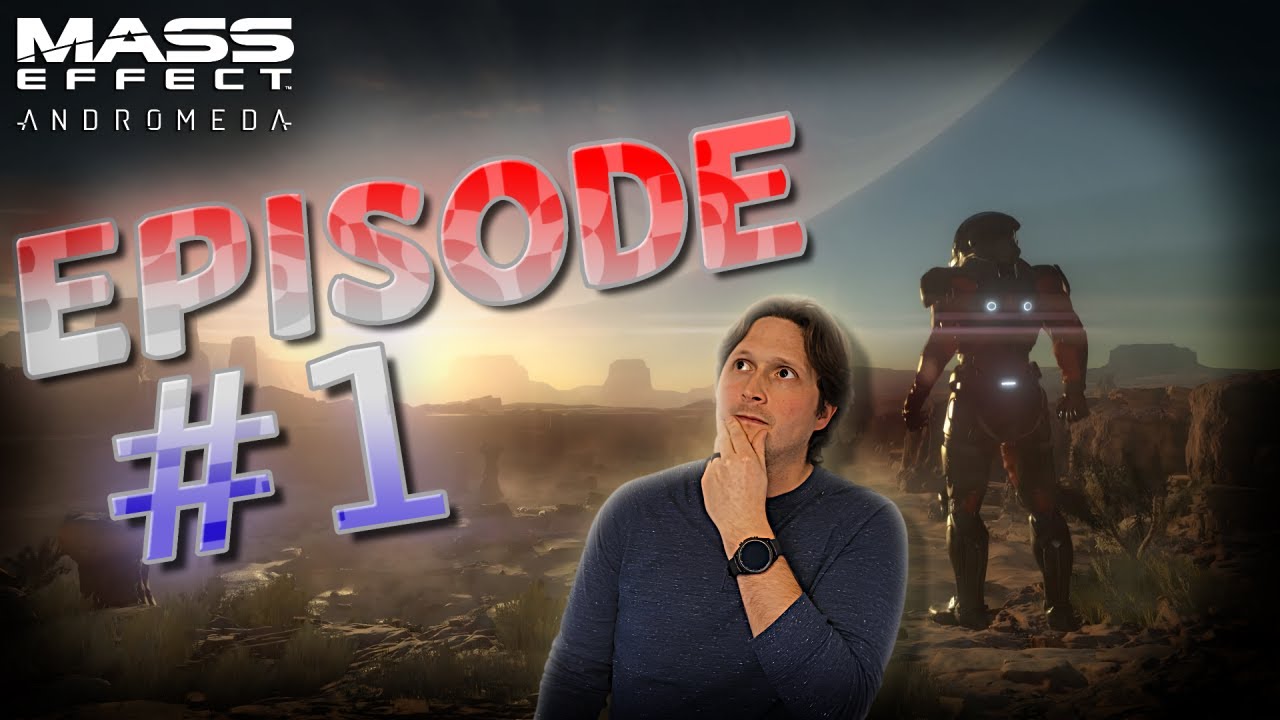 Episode 1 | Returning to Andromeda