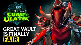 WoW Patch 12.1 Gearing Changes — Full Breakdown & Transcript