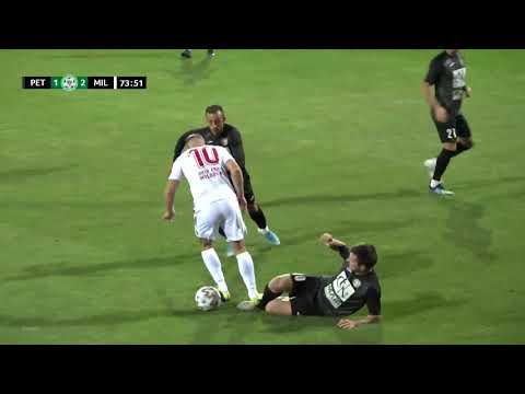 Petrocub - Milsami (greseli de arbitraj)