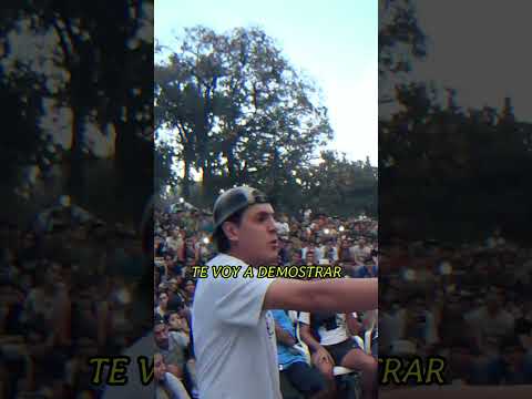🔥Te dije, estu-pido que te iba a enseñar de sonido🔥#duki #acru #quintoescalon #fmsargentina #parati
