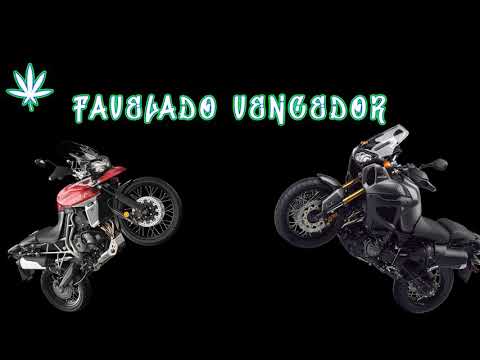 MC KJ "Favelado Vencedor" (Ft. Druu) (Prod. Oldilla)